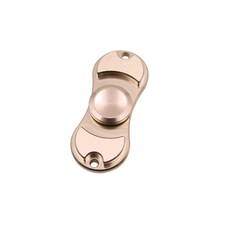 Спінер Hand Spinner вертушка-антистрес metall 2 - фото 6 - id-p1949215329