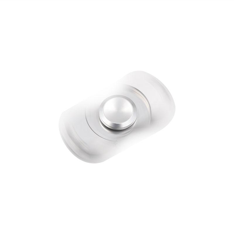 Спінер Hand Spinner вертушка-антистрес metall 2 - фото 7 - id-p1949215329