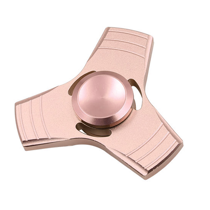 Спінер Hand Spinner вертушка-антистрес metall 3 - фото 5 - id-p1949215330