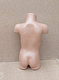 Манекен дитячий торс, фото 3