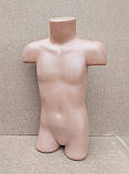 Манекен дитячий торс, фото 2