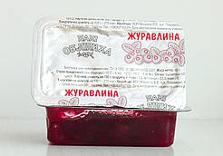 Натуральний чай Журавлина, діп-пот 40 г