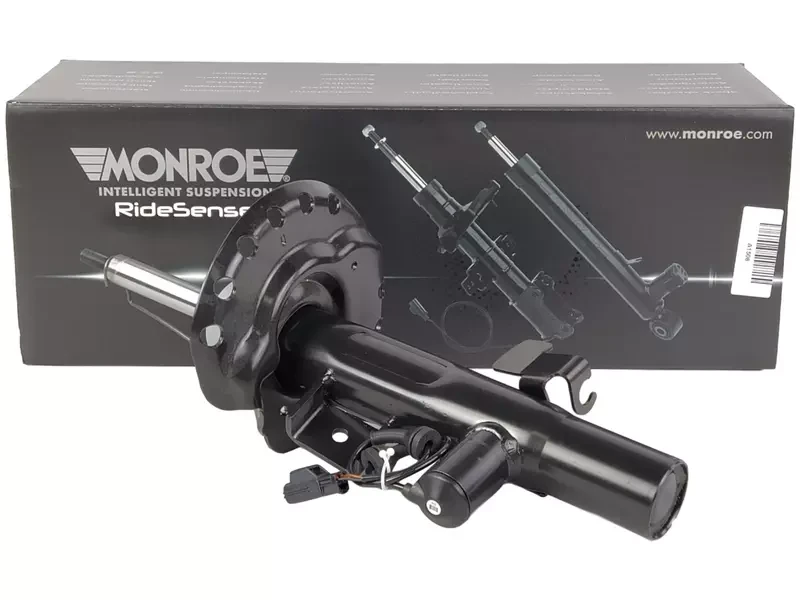 Амортизатор передній Volvo S80(Вольво С80/ЕС80) 2006-2016 MONROE(МОНРО) G8198 газ-масло