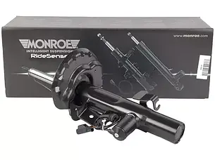 Амортизатор передній Volvo S80(Вольво С80/ЕС80) 2006-2016 MONROE(МОНРО) G8198 газ-масло, фото 1
