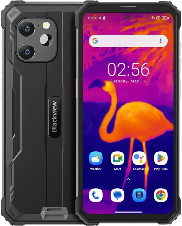 Blackview BV8900 8/256GB Global NFC Black
