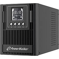 Источник бесперебойного питания (ИБП) PowerWalker VFI 1000 AT (10122180) [91989]