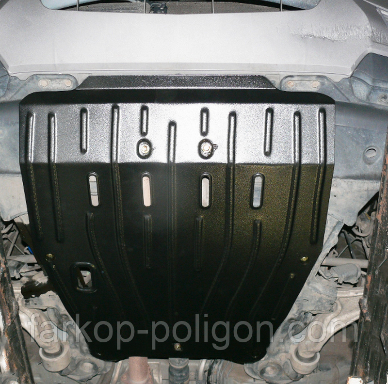 Захист картера Acura ZDX v-3.7 АКПП 4x4 з 2010-2013 р. Полігон авто, фото 1