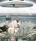 Захист картера Acura ZDX v-3.7 АКПП 4x4 з 2010-2013 р. Полігон авто, фото 3