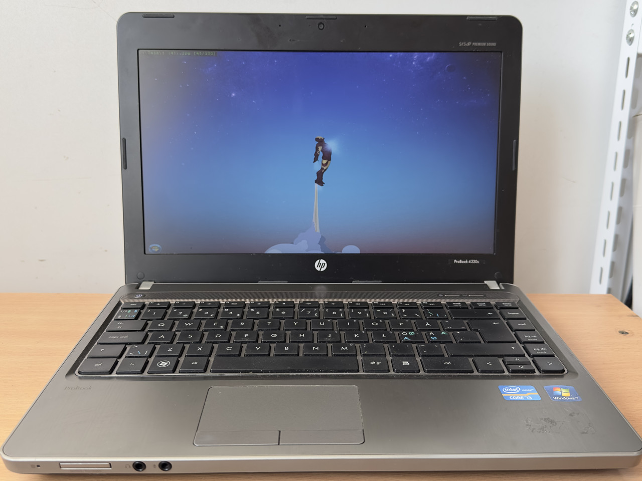 Ноутбук HP ProBook 4330s / 13.3" i3-2350m / 4 GB DDR3 /Нова Бат / Intel HD Graphics 3000, фото 1