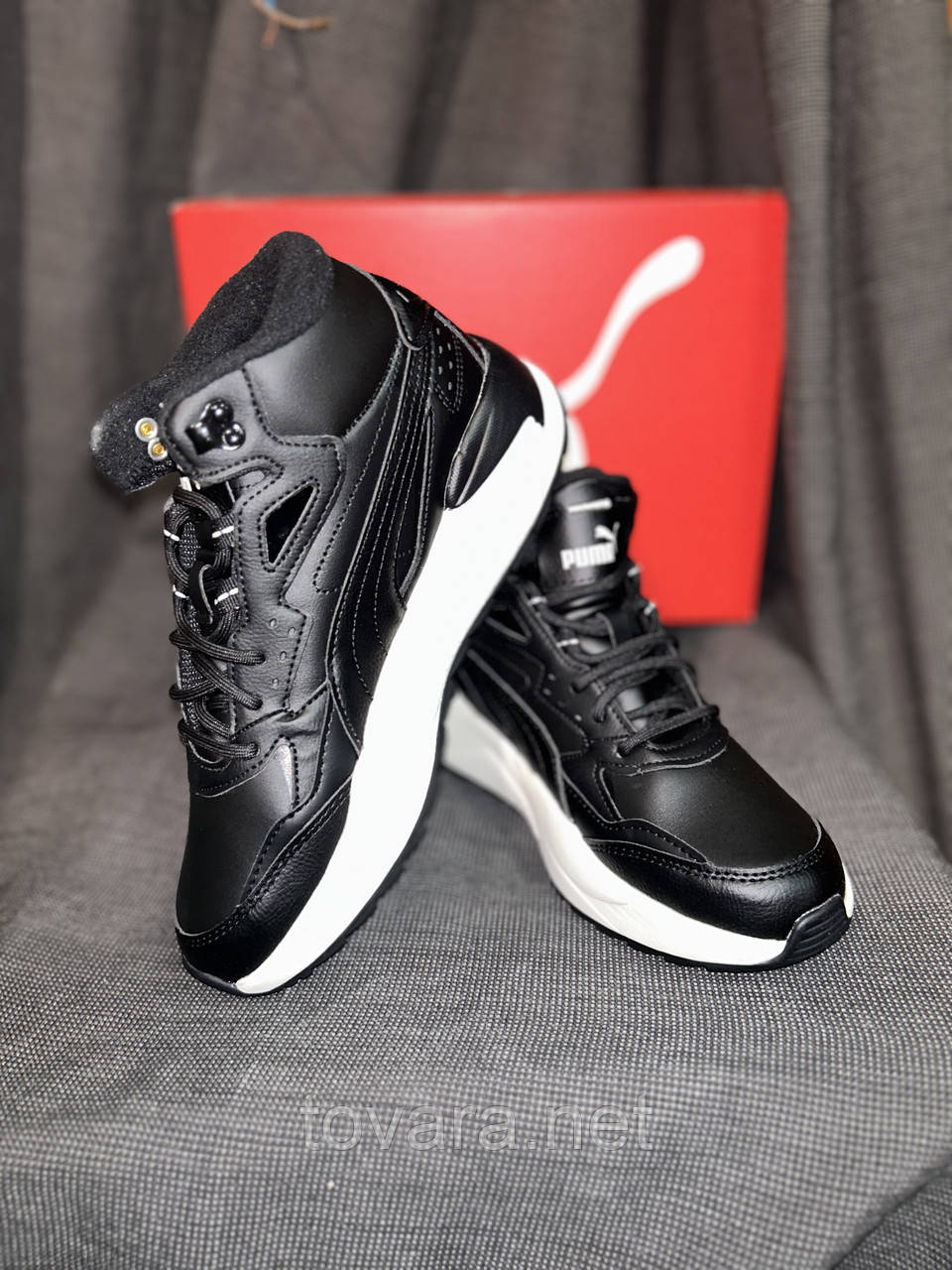 Кросовки PUMA X-Ray Speed Mid WTR L   Мужские, Оригинал. 388574 01