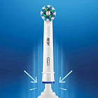 Електрична щітка Braun Oral-B Vitality D100 PRO Cross Action, Браун Оралбі Віталіті Біла, фото 8