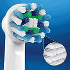 Електрична щітка Braun Oral-B Vitality D100 PRO Cross Action, Браун Оралбі Віталіті Біла, фото 9