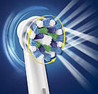 Електрична щітка Braun Oral-B Vitality D100 PRO Cross Action, Браун Оралбі Віталіті Біла, фото 11
