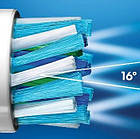 Електрична щітка Braun Oral-B Vitality D100 PRO Cross Action, Браун Оралбі Віталіті Біла, фото 10