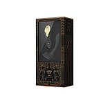 Смарт-вібратор у трусики Zalo - AYA Obsidian Black, насадка та пульт ДК - SO6649, фото 9