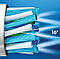 Электрическая зубная щетка Braun Oral-B Vitality 100 Cross Action , Браун Оралбы Виталити Біла D100, фото 10