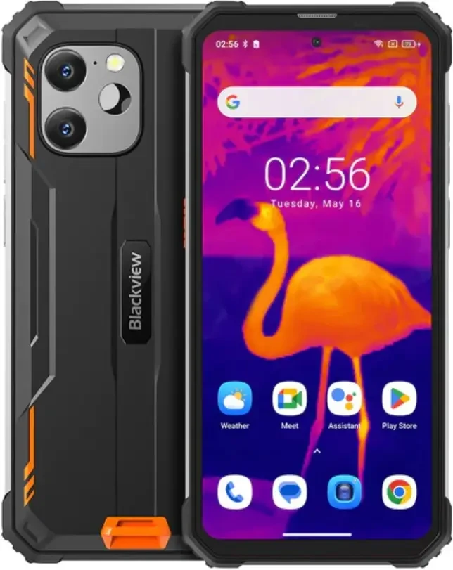 Blackview BV8900 8/256GB Global NFC Orange, фото 1