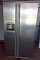 Холодильник комбінірований Side-by-Side AEG-ELECTROLUX S75628SK5 б/у з Німеччини