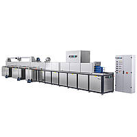 Машина мийна тунельна конвеєрного типу TUNNELWASH