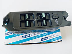 Блок кнопок склопідйомників 4-х дверей Нексія (CRB) 13066-Н8021