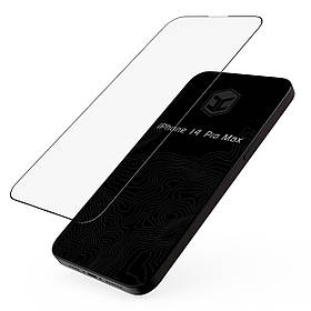 Скло захисне Juggernaut на IPHONE 14 PRO MAX  SHLD Screen Protector