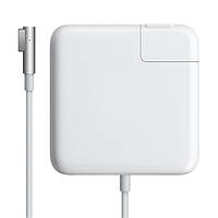 Мережевий зарядний пристрій для MacBook Apple MagSafe 85W (MC556CHA/A1343)- білий