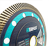 Алмазний диск BIHUI Super Thin Turbo 125мм для керамограніту до 25мм, фото 2