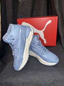 Кросовки PUMA X-Ray Speed Mid WTR L   Мужские, Оригинал. 388574 05