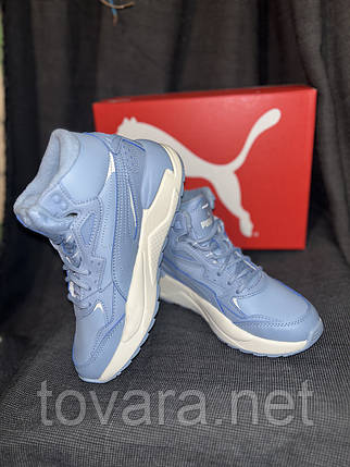 Кросовки PUMA X-Ray Speed Mid WTR L   Мужские, Оригинал. 388574 05, фото 2