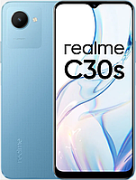 Realme C30S 3/64GB Stripe Blue Гарантия 1 год (*CPA -3% Скидка)_L
