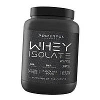 Изолят сывороточного белка (протеин) Powerful Progress Whey Isolate Pure 500г