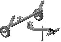 Транспортное устройство для сеялки MONOSEM NG Plus 4-8R ПТС-18