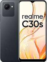 Realme C30S 3/64GB Black Гарантия 1 год (*CPA -3% Скидка)_L