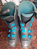 Сапоги горнолыжные 43.44 г. б/у из Германии