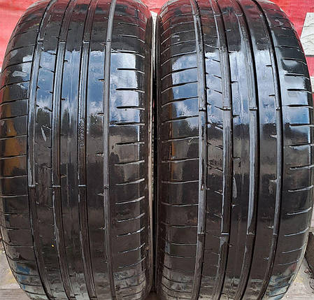 Шини бу легкові 245/45R18 DUNLOP SPORT MAXX RT 2 (літо), фото 1