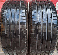 Шины бу легковые 245/45R18 DUNLOP SPORT MAXX RT 2 (лето)