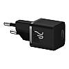 Блок зарядки Type C Baseus CCGN050101 GaN5 Type-C QC 20W Black, фото 2
