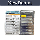 Master Files, Retreatment майстер DF1-DF3 по 2 шт., маш. неектит., 6 шт. Vortex, фото 2