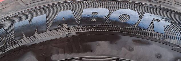 Шини легкі б/у 185/60R14 MABOR SPORT-JET 3 (літо), фото 5