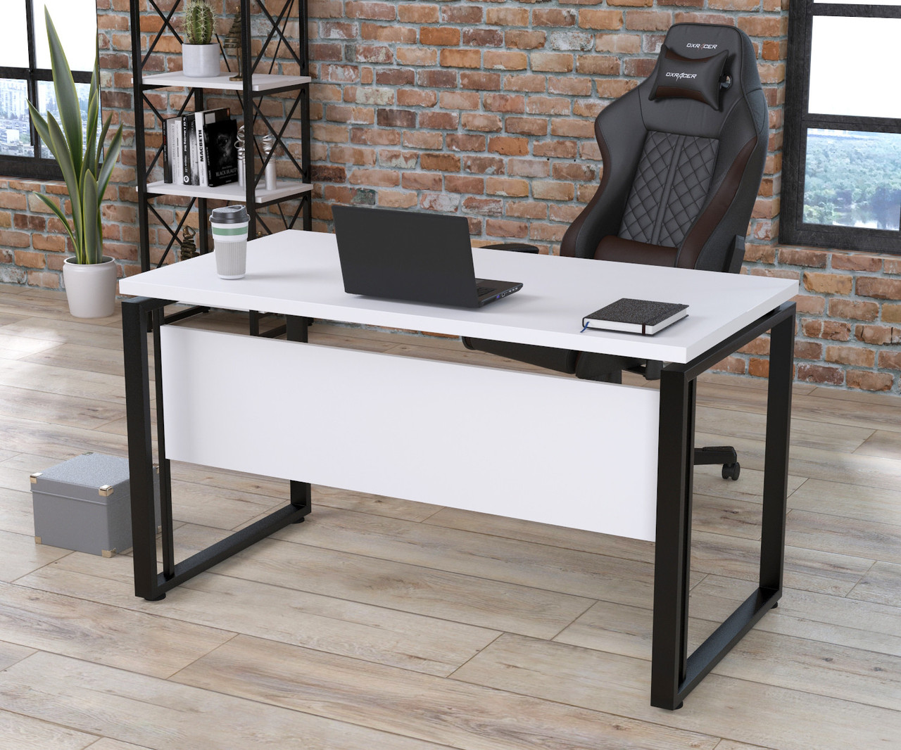 Письмовий стіл G-135-32 Loft Design Німфея Альба