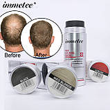 Кератинові волокна для волосся, що рідіє, Immetee (Світло-коричневий), фото 2