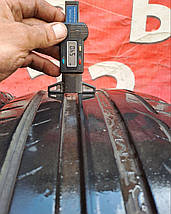 Шини легкові б/у 225/40R18 DUNLOP SPORT MAXX RT 2 (літо), фото 4
