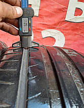 Шини легкові б/у 225/40R18 DUNLOP SPORT MAXX RT 2 (літо), фото 5