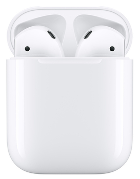 Бездротові навушники Airpods 2 (airoha 1562m)