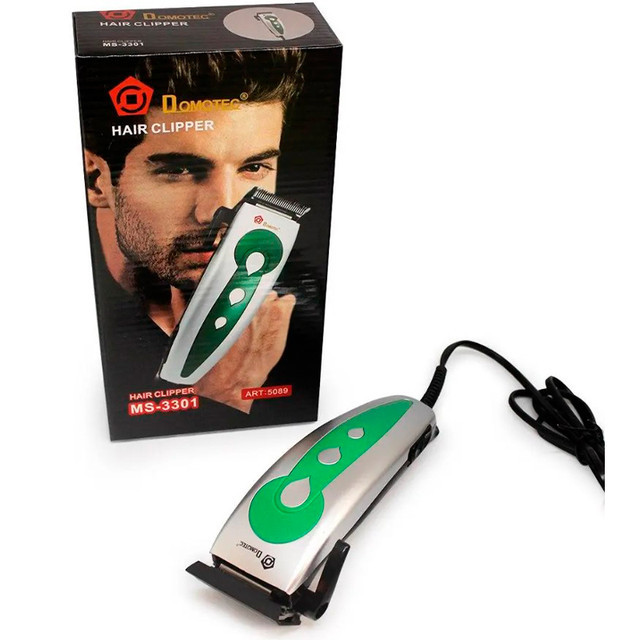 Машинка для стрижки Domotec MS-3301, фото 1