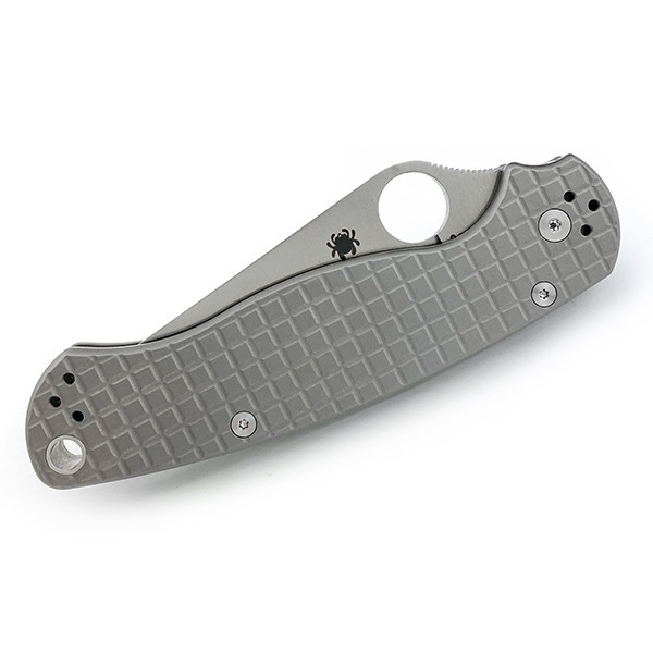 Ніж Spyderco Para Military 2 C81 Monkey Edge Titanium