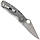 Ніж Spyderco Para Military 2 C81 Monkey Edge Titanium, фото 3