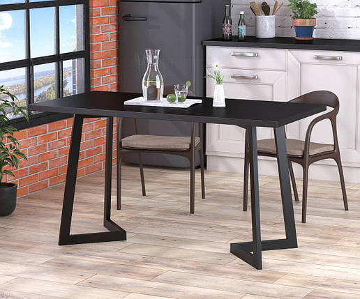 Стіл обідній Сільвія Loft Design Венге Луїзіана, фото 1