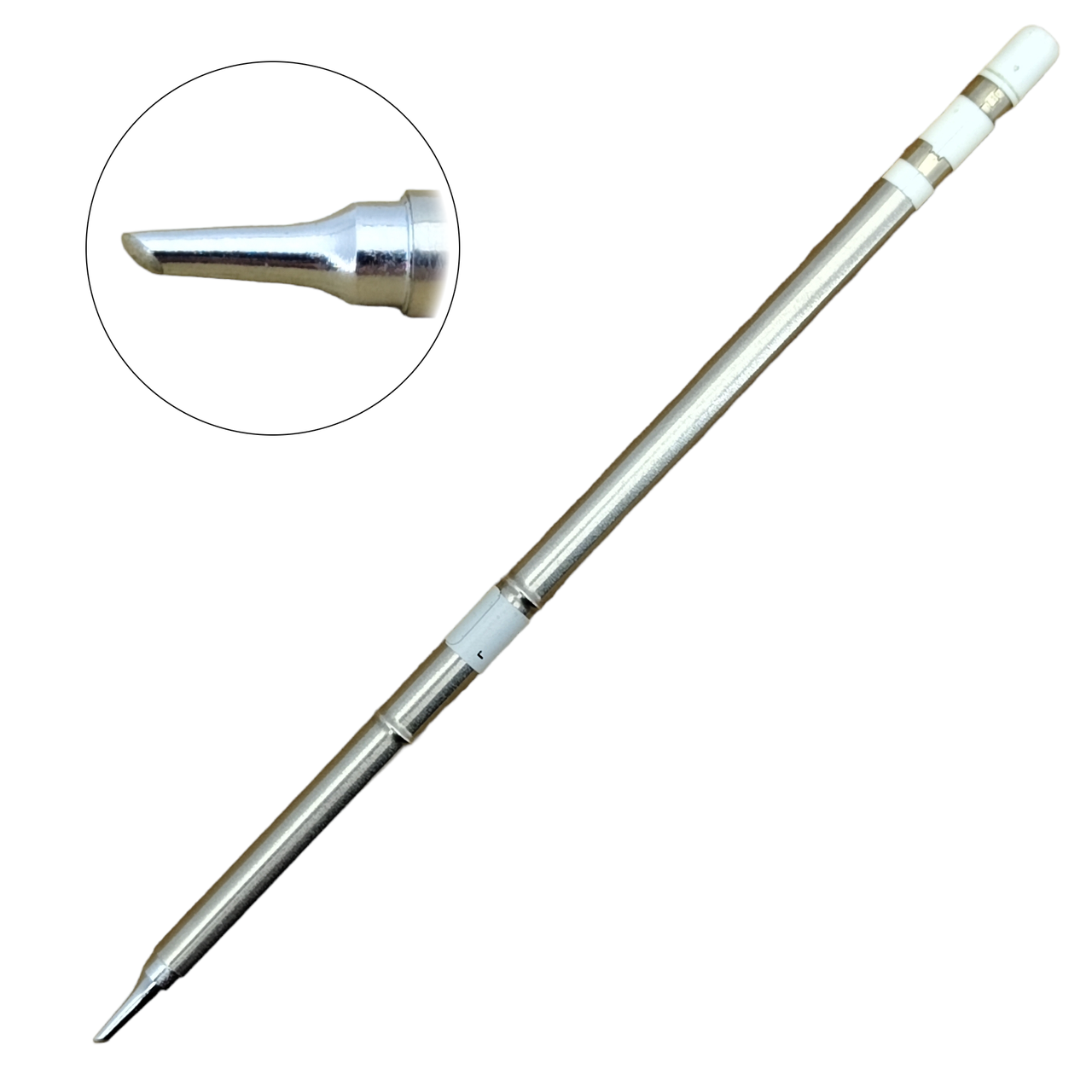 Жало з нагрівачем T12-BCF2 для паяльників T12