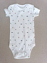 УЦІНКА!!!  Бодік для хлопчика Картерс, 12м (72-76см)